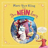 Das NEINhorn und die SchLANGEWEILE, Kling, Marc-Uwe, Silberfisch, EAN/ISBN-13: 9783745602784