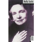 Nelly Sachs, Fritsch-Vivié, Gabriele, Rowohlt Verlag, EAN/ISBN-13: 9783499504969