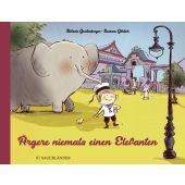 Ärgere niemals einen Elefanten, Gerstenberger, Stefanie, Fischer Sauerländer, EAN/ISBN-13: 9783737356916