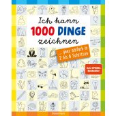 Ich kann 1000 Dinge zeichnen, Pautner, Norbert, Verlagsbuchhandlung Bassermann'sche, F, EAN/ISBN-13: 9783809439646