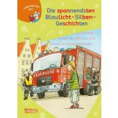 Die spannendsten Blaulicht-Silben-Geschichten, Carlsen Verlag GmbH, EAN/ISBN-13: 9783551066510