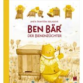 Ben Bär, der Bienenzüchter, Holasová, Aneta Frantiska, Von Hacht Verlag GmbH, EAN/ISBN-13: 9783968260013