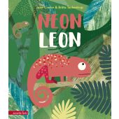Neon Leon, Clarke, Jane, Betz, Annette Verlag, EAN/ISBN-13: 9783219117387