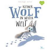 Kleiner Wolf in weiter Welt, Bright, Rachel, Magellan GmbH & Co. KG, EAN/ISBN-13: 9783734820656