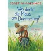 Was denkt die Maus am Donnerstag?, Guggenmos, Josef, dtv Verlagsgesellschaft mbH & Co. KG, EAN/ISBN-13: 9783423763455