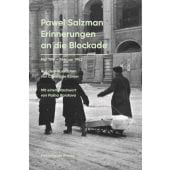 Erinnerungen an die Blockade, Salzman, Pawel, Friedenauer Presse, EAN/ISBN-13: 9783751806237