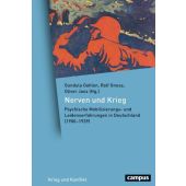 Nerven und Krieg, Campus Verlag, EAN/ISBN-13: 9783593512907