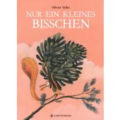 Nur ein kleines bisschen, Tallec, Olivier, Gerstenberg Verlag GmbH & Co.KG, EAN/ISBN-13: 9783836961219