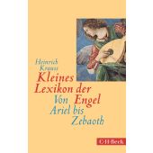 Kleines Lexikon der Engel, Krauss, Heinrich, Verlag C. H. BECK oHG, EAN/ISBN-13: 9783406714375