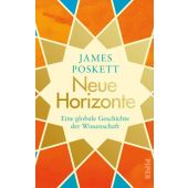 Neue Horizonte, Poskett, James, Piper Verlag, EAN/ISBN-13: 9783492070089