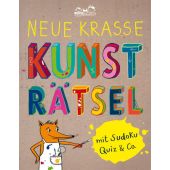 Neue krasse Kunsträtsel, E.A.Seemann, EAN/ISBN-13: 9783865023919