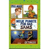Neue Punkte für das Sams, Maar, Paul, Verlag Friedrich Oetinger GmbH, EAN/ISBN-13: 9783789142048