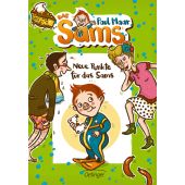 Neue Punkte für das Sams, Maar, Paul, Verlag Friedrich Oetinger GmbH, EAN/ISBN-13: 9783789108280