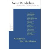 Neue Rundschau 2022/2, Fischer, S. Verlag GmbH, EAN/ISBN-13: 9783108091637