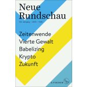 Neue Rundschau 2023/1, Fischer, S. Verlag GmbH, EAN/ISBN-13: 9783108091323