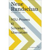 Neue Rundschau 2023/4, Fischer, S. Verlag GmbH, EAN/ISBN-13: 9783108091354