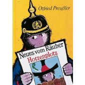 Neues vom Räuber Hotzenplotz, Preußler, Otfried, Thienemann-Esslinger Verlag GmbH, EAN/ISBN-13: 9783522115209