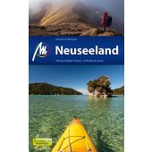 Neuseeland, Höllhuber, Dietrich, Michael Müller Verlag, EAN/ISBN-13: 9783956543555