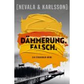 Dämmerung. Falsch., Nevala, Tiina/Karlsson, Henrik, DuMont Buchverlag GmbH & Co. KG, EAN/ISBN-13: 9783832166397