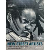 New Street Artists, Mattanza, Alessandra, Prestel Verlag, EAN/ISBN-13: 9783791389912