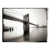New York Sleeps - Christopher Thomas.Collector's Edition Brooklyn Bridge, Prestel, EAN/ISBN-13: 9783791344027