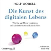 News Diät, Dobelli, Rolf, Osterwold audio, EAN/ISBN-13: 9783869524269
