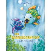 Der Regenbogenfisch glaubt nicht alles, Pfister, Marcus, Nord-Süd-Verlag, EAN/ISBN-13: 9783314106118