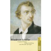 Friedrich Schiller, Pilling, Claudia/Schilling, Diana/Springer, Mirjam, Rowohlt Verlag, EAN/ISBN-13: 9783499506000