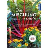 Die Mischung macht's!, Pahler, Agnes, Franckh-Kosmos Verlags GmbH & Co. KG, EAN/ISBN-13: 9783440165478