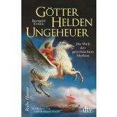 Götter, Helden, Ungeheuer, Evslin, Bernard, dtv Verlagsgesellschaft mbH & Co. KG, EAN/ISBN-13: 9783423640619