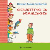 Geburtstag in Wimmlingen, Berner, Rotraut Susanne, Gerstenberg Verlag GmbH & Co.KG, EAN/ISBN-13: 9783836962155
