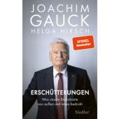 Erschütterungen, Gauck, Joachim/Hirsch, Helga, Siedler, Wolf Jobst, Verlag, EAN/ISBN-13: 9783827501813