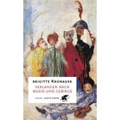 Verlangen nach Musik und Gebirge, Kronauer, Brigitte, Klett-Cotta, EAN/ISBN-13: 9783608935714