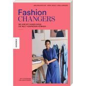 Fashion Changers - Wie wir mit fairer Mode die Welt verändern können, Knesebeck Verlag, EAN/ISBN-13: 9783957283603