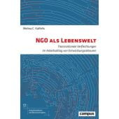NGO als Lebenswelt, Kalfelis, Melina, Campus Verlag, EAN/ISBN-13: 9783593510682