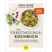 Das Verjüngungs-Kochbuch, Ruge, Nina/Hentschel, Stephan, Gräfe und Unzer, EAN/ISBN-13: 9783833883613
