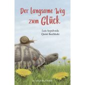 Der langsame Weg zum Glück, Sepúlveda, Luis, Fischer Sauerländer, EAN/ISBN-13: 9783737357562