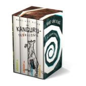Die Känguru-Tetralogie, Kling, Marc-Uwe, Ullstein Buchverlage GmbH, EAN/ISBN-13: 9783548061610