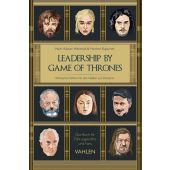 Leadership by Game of Thrones, Hübner-Weinhold, Mark/Klapproth, Manfred, EAN/ISBN-13: 9783800660612
