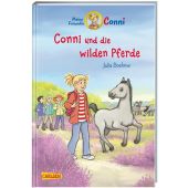 Conni und die wilden Pferde, Boehme, Julia, Carlsen Verlag GmbH, EAN/ISBN-13: 9783551556325