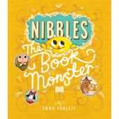 Nibbles: The Book Monster, Yarlett, Emma, Little Tiger Press, EAN/ISBN-13: 9781848692879