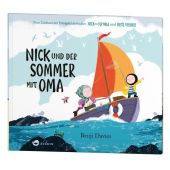 Nick und der Sommer mit Oma, Davies, Benji, Aladin Verlag GmbH, EAN/ISBN-13: 9783848901654