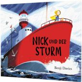 Nick und der Sturm, Davies, Benji, Aladin Verlag GmbH, EAN/ISBN-13: 9783848902255