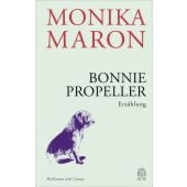 Bonnie Propeller, Maron, Monika, Hoffmann und Campe Verlag GmbH, EAN/ISBN-13: 9783455011616