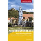 Niederösterreich, Gunnar Strunz, Trescher Verlag, EAN/ISBN-13: 9783897945852