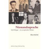Niemandssprache, Gal-Ed, Efrat, Jüdischer Verlag im Suhrkamp Verlag, EAN/ISBN-13: 9783633542697