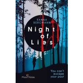 Night of Lies, Bergmann, Hanna, Moon Notes, EAN/ISBN-13: 9783969760055