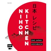 Nihon Kitchen - Das Japan-Kochbuch, Dusy, Tanja, Edition Michael Fischer GmbH, EAN/ISBN-13: 9783960930723