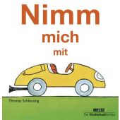 Nimm mich mit, Schleusing, Thomas, Beltz, Julius Verlag, EAN/ISBN-13: 9783407771230