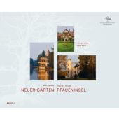 Neuer Garten und Pfaueninsel, Seiler, Michael/Bach, Hans, Edition Braus Berlin GmbH, EAN/ISBN-13: 9783862280490